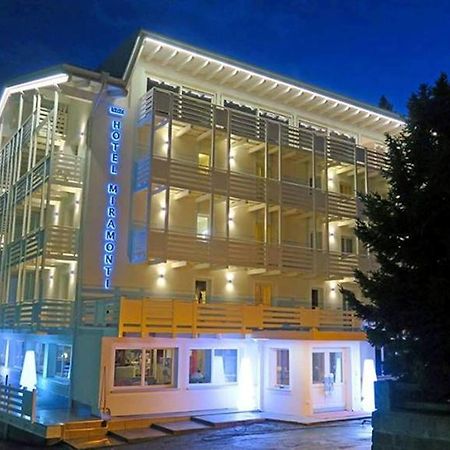 Hotel Miramonti Мадона ди Кампильо Екстериор снимка