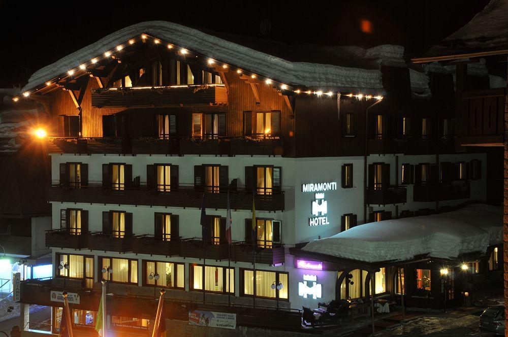Hotel Miramonti Мадона ди Кампильо Екстериор снимка